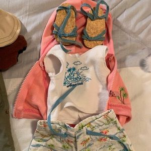 American girl doll clothes